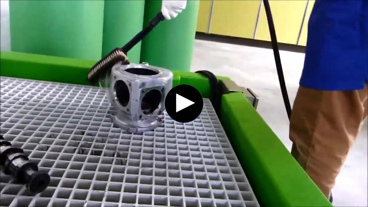 Clean box toyota