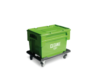 Clean box toyota
