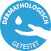 Dermatologicamente Testado 75×75